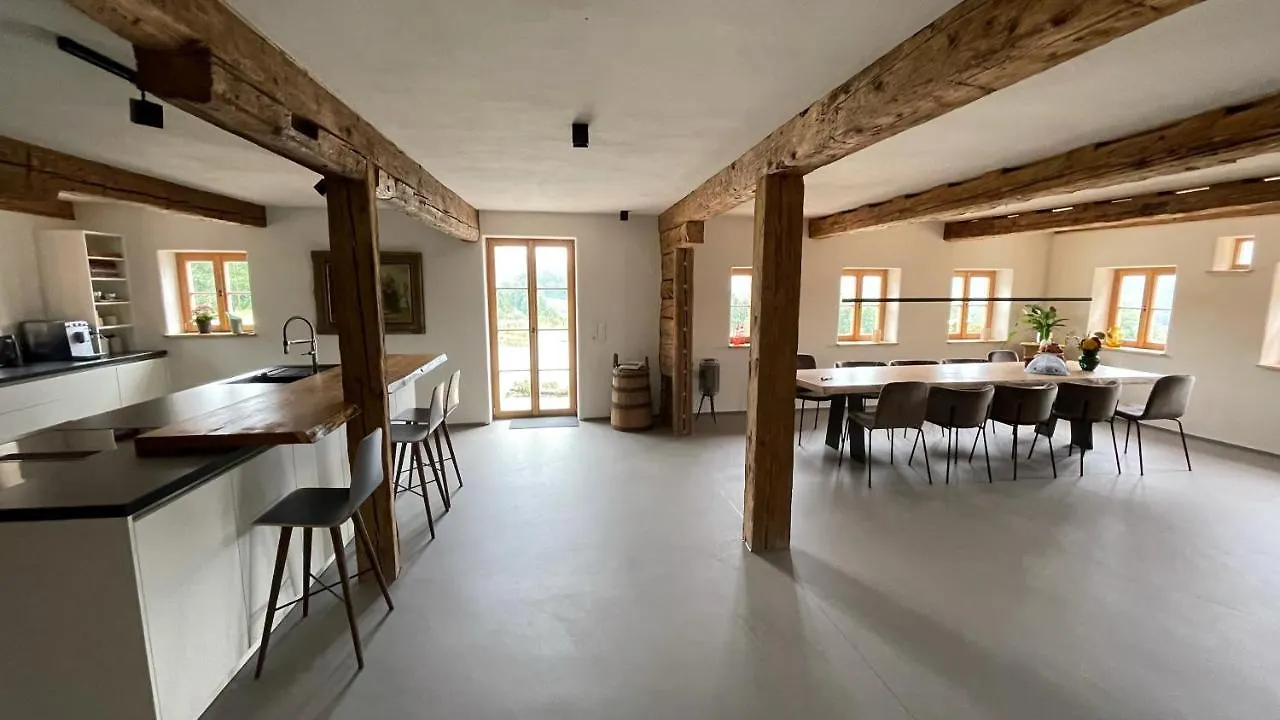 Ferienhaus Rehberg14 دراخسيلسريد